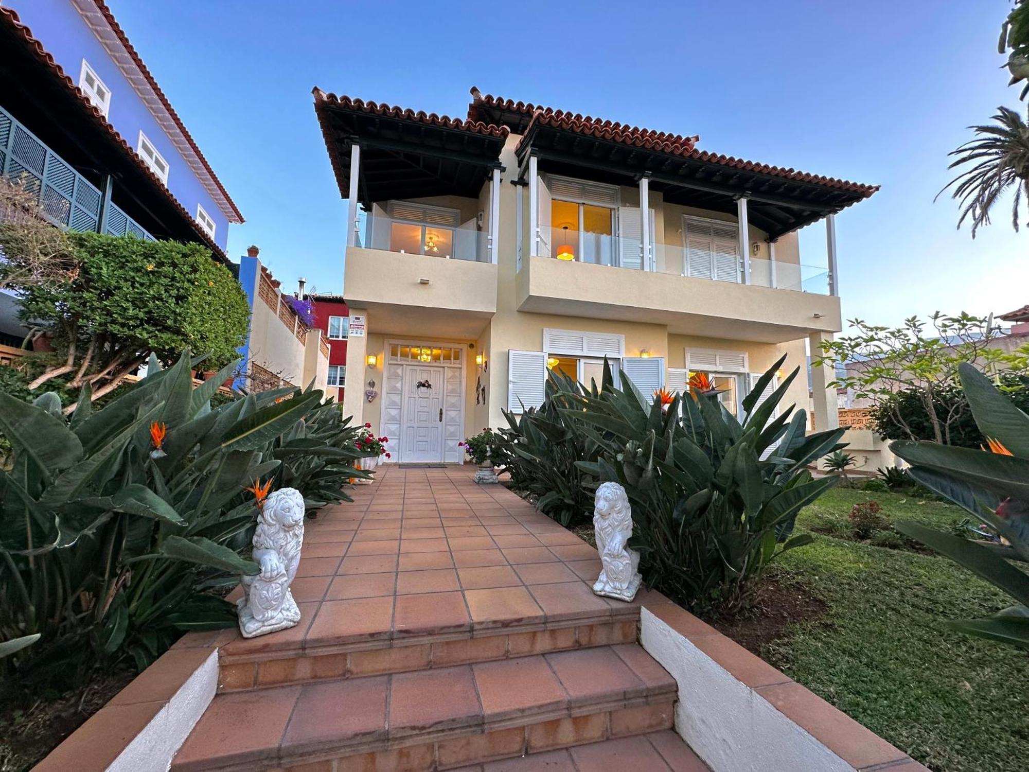 Villa Paradise El Durazno 외부 사진